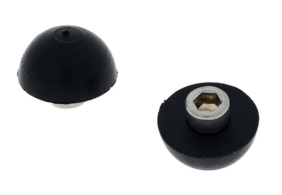 Trick Drums P1VBU Rubber Bumpers Pro1-V būgnų pedalų priedai
