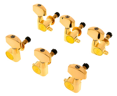 PRS Phase II Tuner Gold gitaros derinimo mechanizmai  