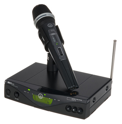 AKG WMS 470 C5 Band 8 belaidis mikrofonas su rankiniu mikrofonu