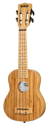 Kala Bamboo Series Ukulele S Satin sopraninė ukulelė