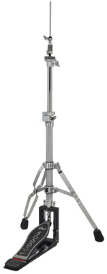 DW 5500TDXF hi-hat stovas