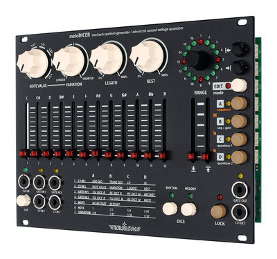 Vermona Modular meloDICER modulinis sintezatorius
