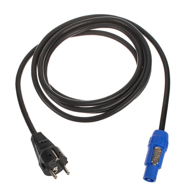 Varytec Power Twist Power Cable 3,0 m maitinimo laidas