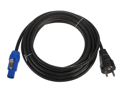 Varytec Power Twist Power Cable 5,0 m maitinimo laidas