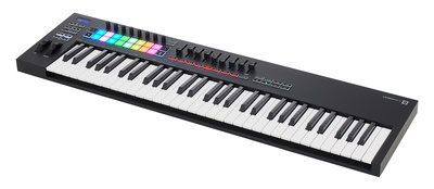 Novation Launchkey 61 MK3 Midi valdymo klaviatūra