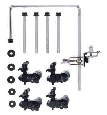 Meinl Drum Microphone Clamp Set mikrofonų laikiklių komplektas  