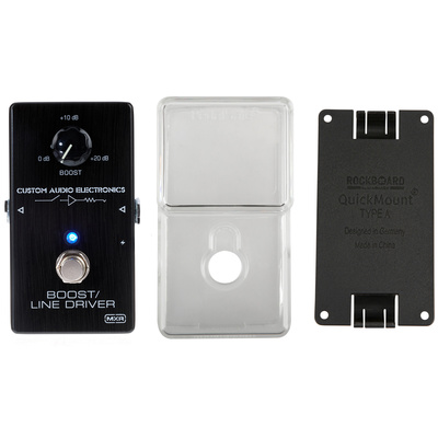 MXR MC-401 Bundle PS A1 RB gitaros efektas