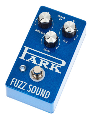 EarthQuaker Devices Park Fuzz Sound distortion pedalas
