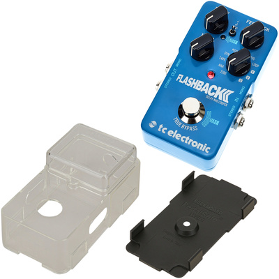 tc electronic Flashback Delay Bundle PS G uždelsimo pedalas