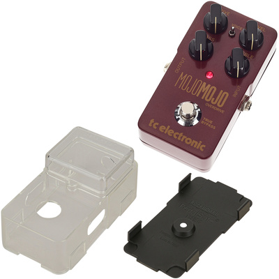 tc electronic MojoMojo Bundle PS G distortion pedalas
