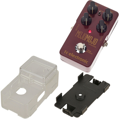 tc electronic MojoMojo Bundle PS G RB distortion pedalas  