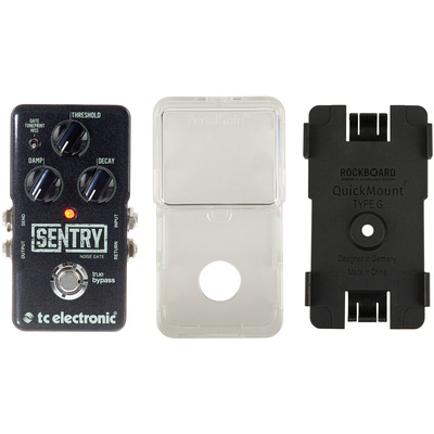 tc electronic Sentry Bundle PS G RB gitaros efektų rinkinys