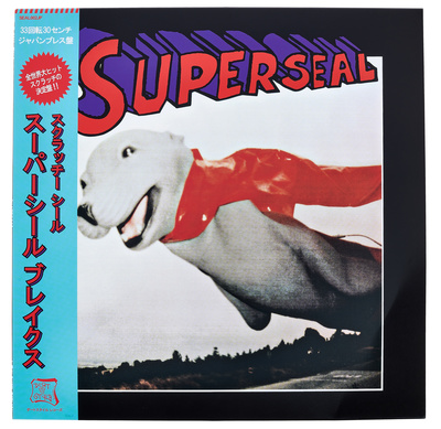 Stokyo Skratchy 12" Super Seal patefonas