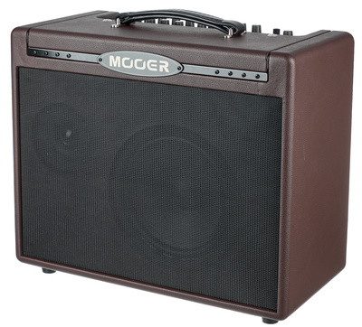 Mooer SD50A akustinės gitaros kubas