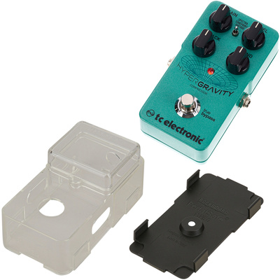 tc electronic HyperGravity Bundle PS G kompresoriaus pedalas