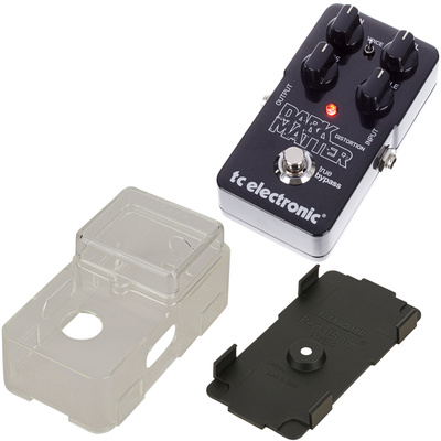 tc electronic Dark Matter Bundle PS G distortion pedalas