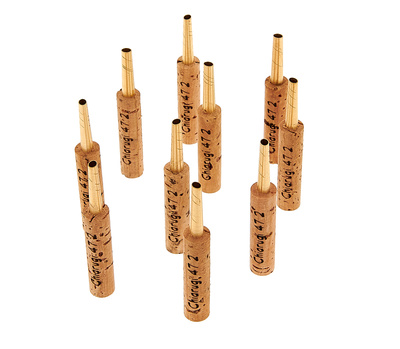 Thomann Oboe Staple Chiarugi 2 - 47mm obojaus liežuvėlis