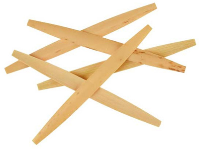 Thomann gouged & shaped cane liežuvėlis obojui  