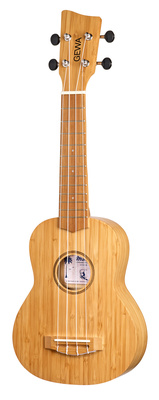 Gewa Manoa K-SO-BB Soprano Bambus sopraninė ukulelė