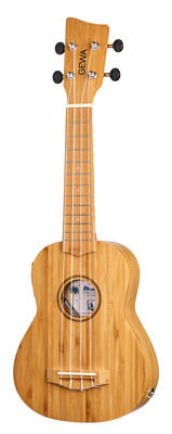 Gewa Manoa K-SO-BBE soprano bambukinė ukulelė
