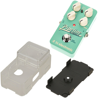 tc electronic Pipeline Trem. Bundle PS G gitaros efektai
