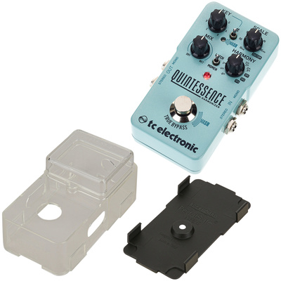 tc electronic Quintessence Bundle PS G gitarų efektai