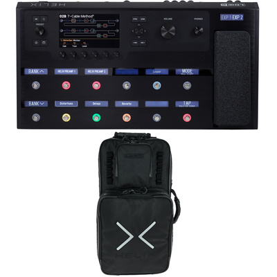 Line6 Helix gitaros procesoriaus komplektas