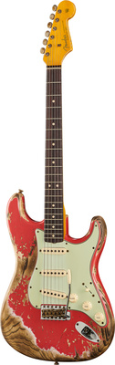 63 Strat Super Heavy Relic AFR