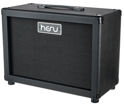 HESU Wizard W112 Standard Cab BK gitaros kabinetas