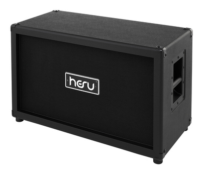HESU Modern M212 Standard Cab BK 2x12 gitaros kabinetas  