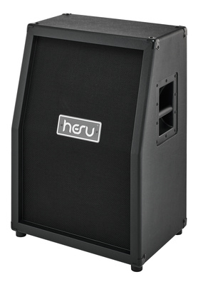 HESU Vertical V212 Standard Cab BK 2x12 gitaros kabinetas