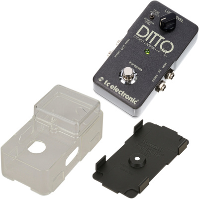 Bild: tc electronic Ditto Looper Bundle PS G