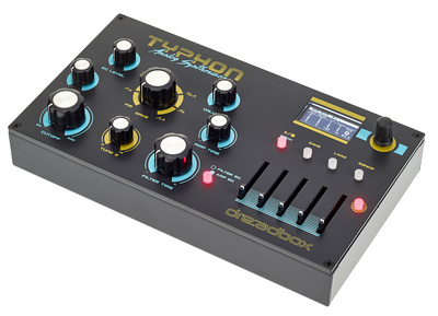 Dreadbox Typhon garso modulis