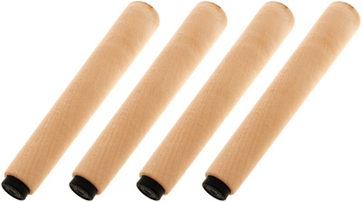 Salvi Long Leg 20cm Komplektas (4 vnt.) atsargines dalys