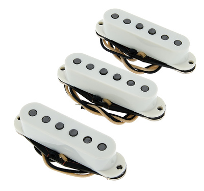Mojotone 58 Q.Coil w/ Hot Bridge Set W elektrinės gitaros single coil garso nuėmėjų rinkinys