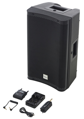 the box pro DSP 110 BP Street Set akustinė ir pramogų garso sistema