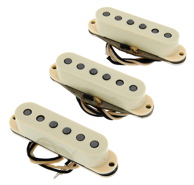 Mojotone 67 Q.Coil w/ Hot Bridge Set elektrinės gitaros garso nuėmėjai  