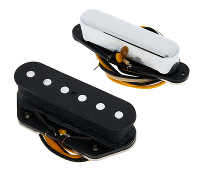Mojotone Broadcaster Q.Coil T Set BKC elektrinės gitaros garso nuėmėjas