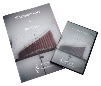 Hofmann Panpipe course for beginners pradedančiųjų panfleita  