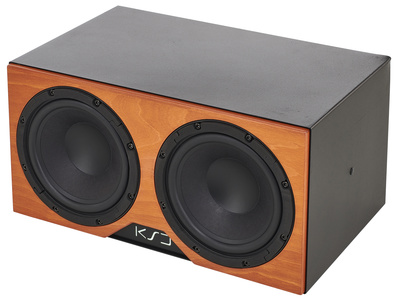 KS Digital B88-Reference cherry žemų dažnių garsiakalbis