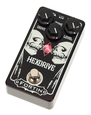 Hexdrive Boost/Overdrive