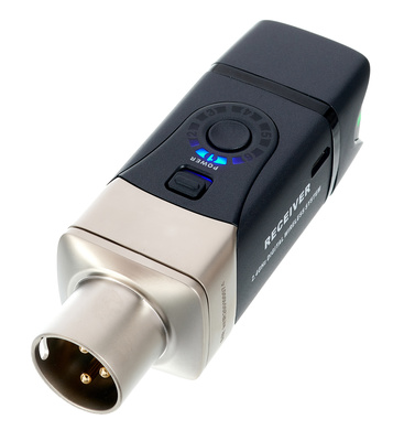 XVive U3 Microphone Wireless B-Stock belaidis mikrofono siųstuvas