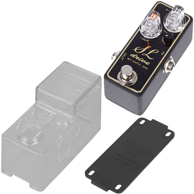 Xotic SL Drive Bundle PS L distortion pedalas