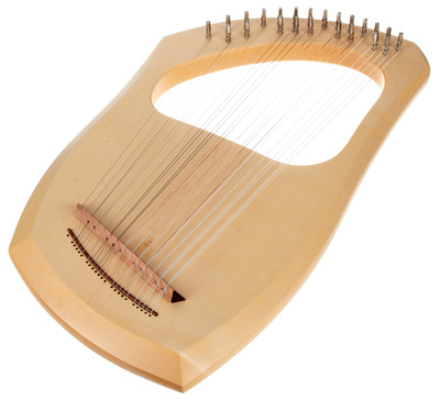 Auris Chromatic Lyre 23 Strings chromatinė lyra