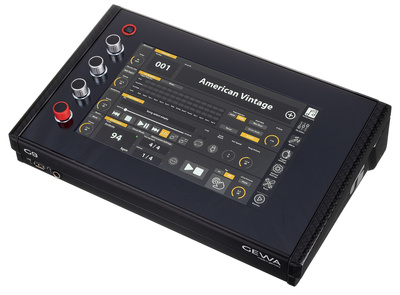 Gewa G9 Drum Workstation B-Stock elektroninių būgnų garsų modulis