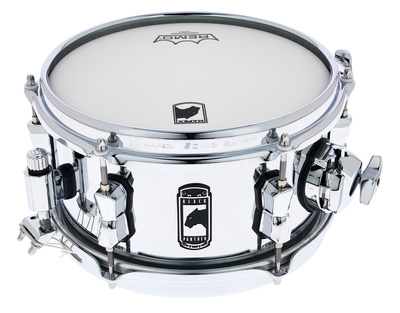 10" plieniniai snare būgnai