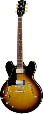 Gibson ES-335 Vintage Burst LH elektrinė gitara