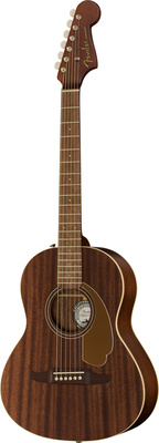 Fender Sonoran Mini All Mahogany liaudiška akustinė gitara