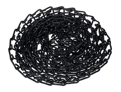 Manfrotto 091MCB Expan Metal Chain Black stovo atsarginė grandinė  