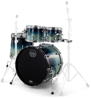 Mapex Saturn Rock Set -RJ bungu korpusu komplekts
